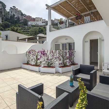 Villa Patrizi 카프리 외부 사진