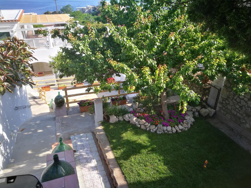 Villa Patrizi 카프리 외부 사진