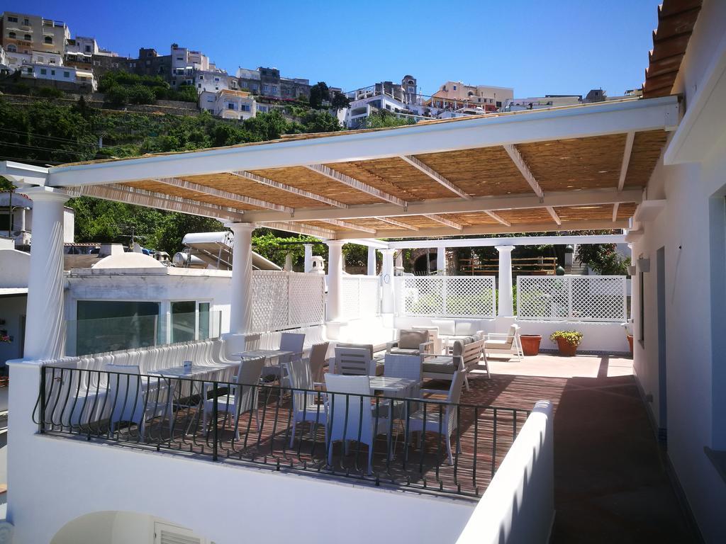 Villa Patrizi 카프리 외부 사진