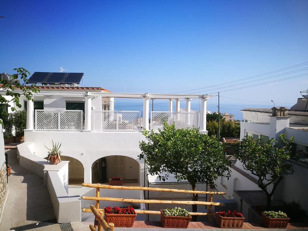 Villa Patrizi 카프리 외부 사진