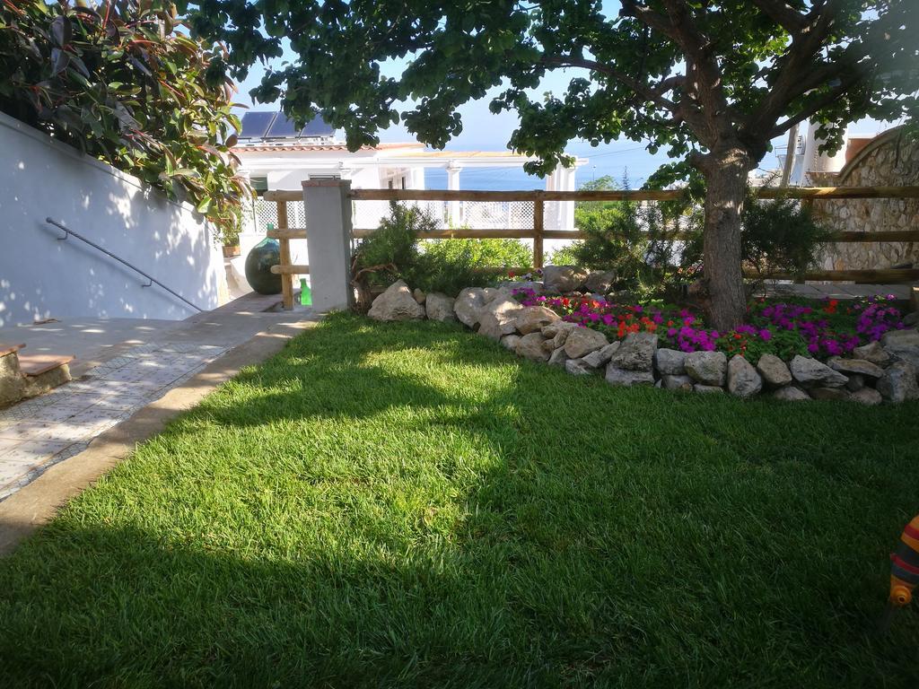 Villa Patrizi 카프리 외부 사진