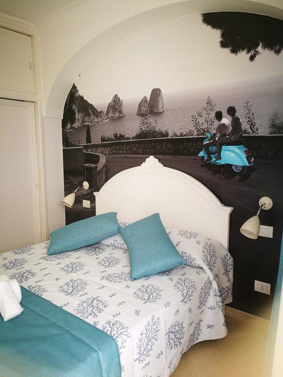 Villa Patrizi 카프리 외부 사진