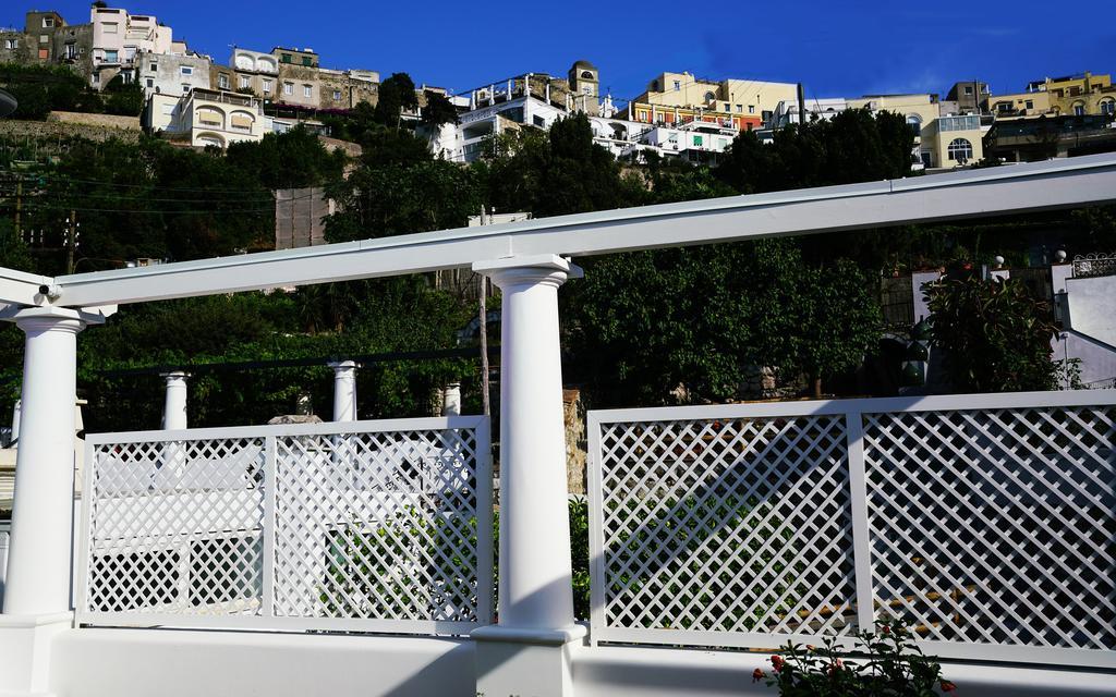 Villa Patrizi 카프리 외부 사진