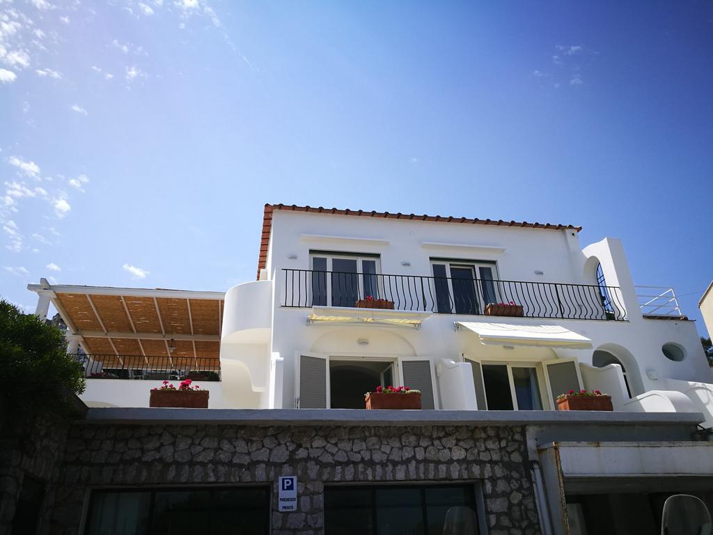 Villa Patrizi 카프리 외부 사진