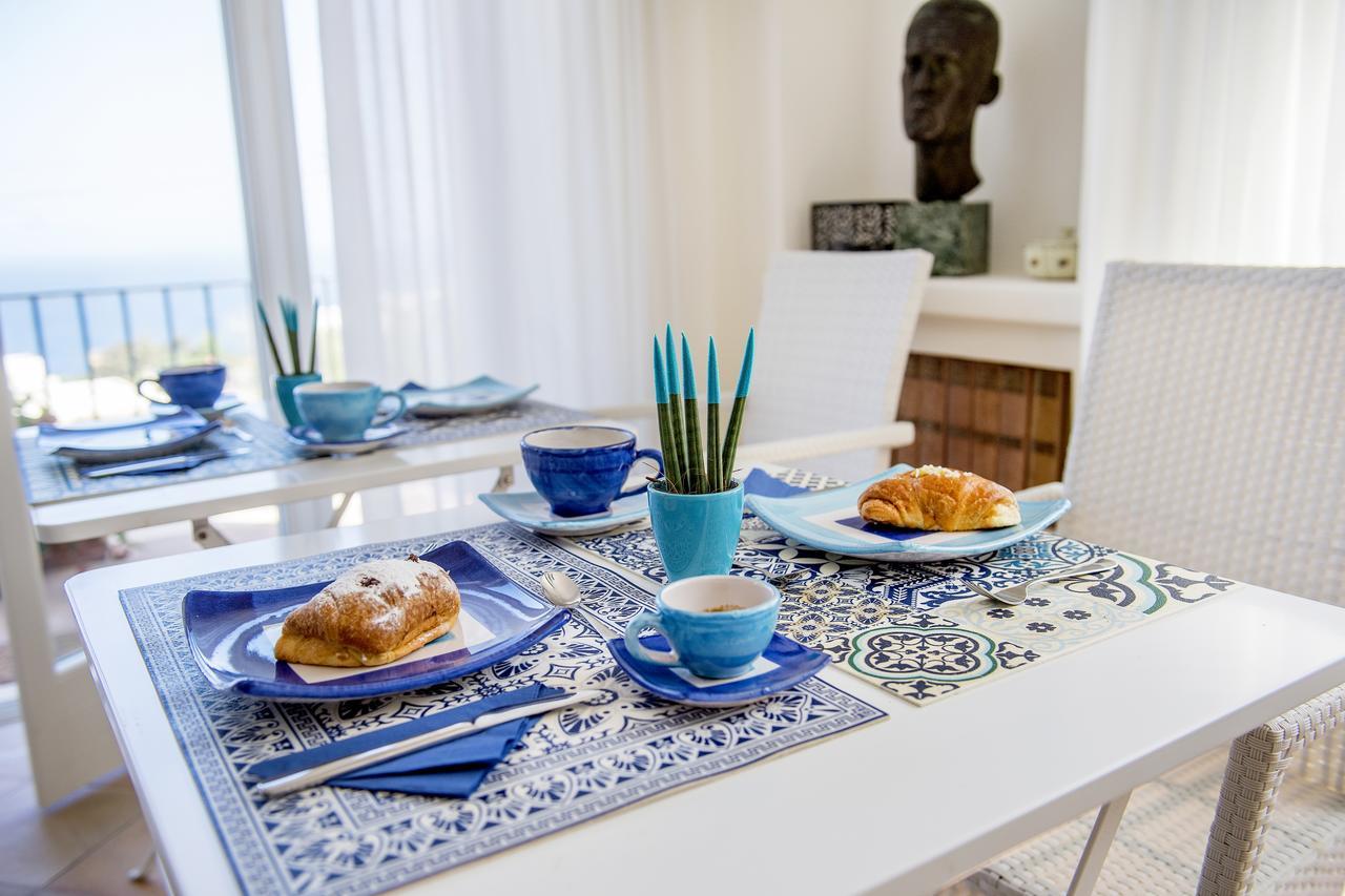 Villa Patrizi 카프리 외부 사진