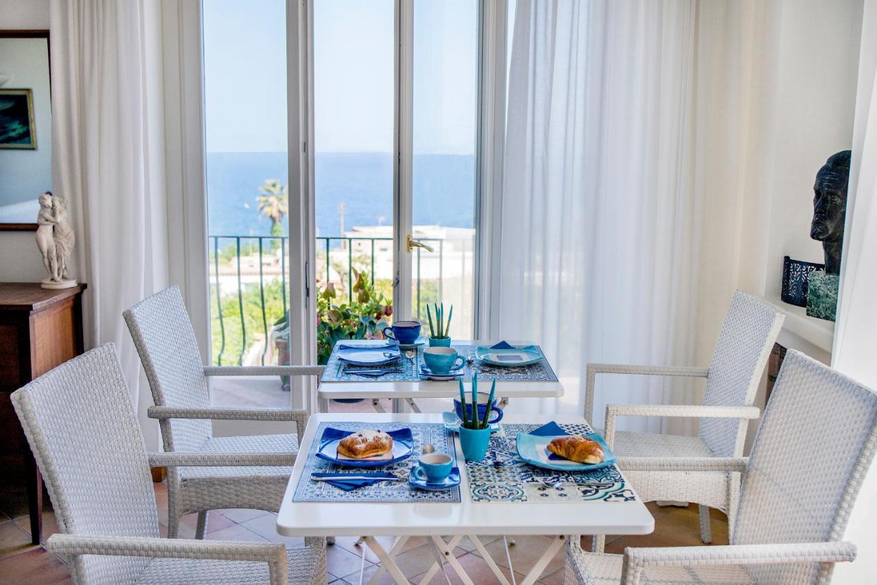 Villa Patrizi 카프리 외부 사진