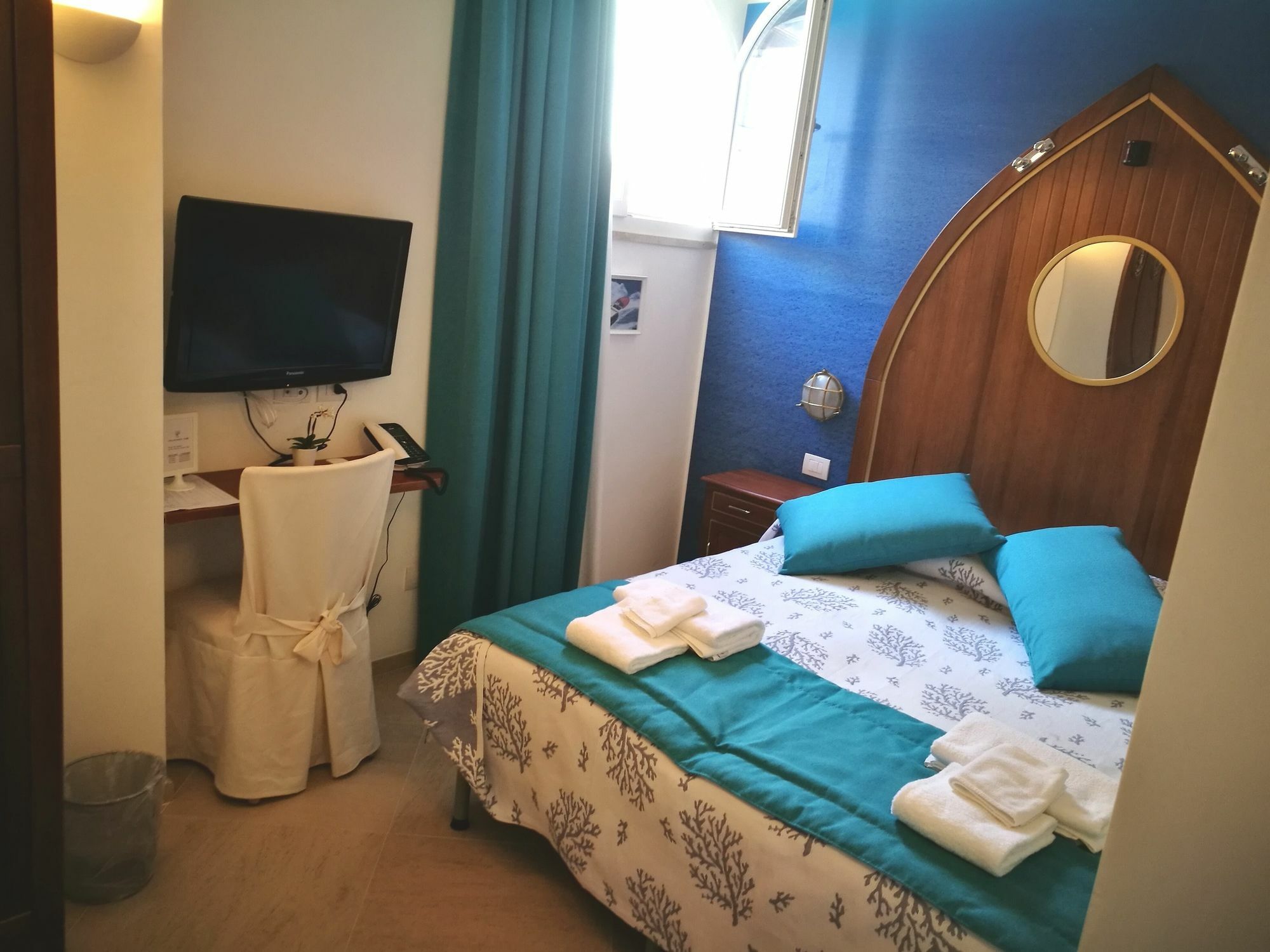 Villa Patrizi 카프리 외부 사진