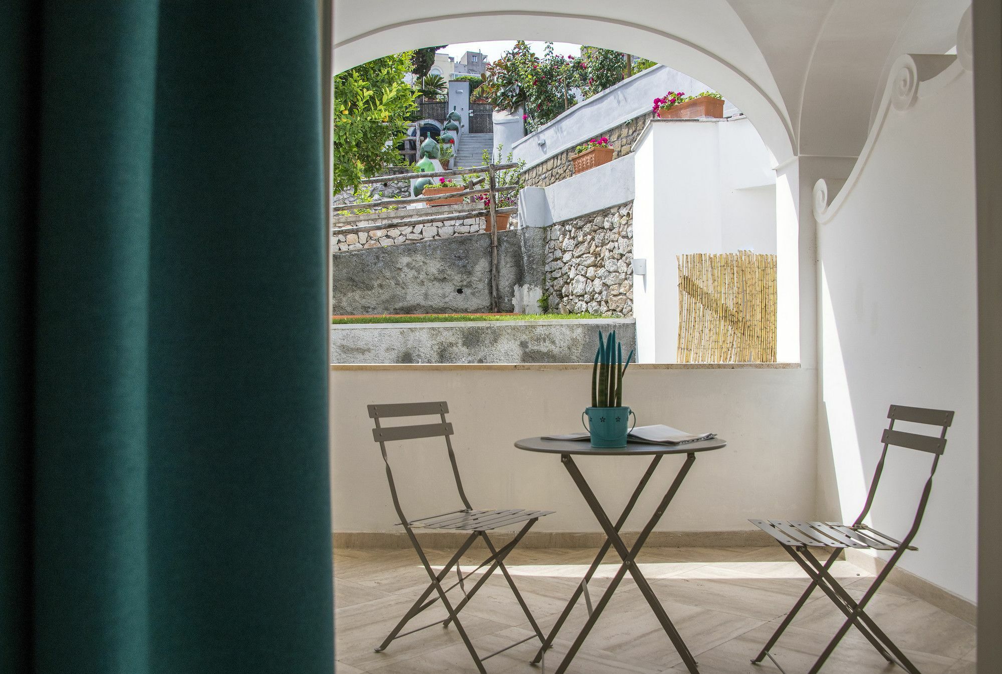 Villa Patrizi 카프리 외부 사진